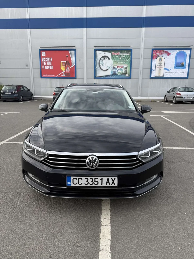 VW Passat B8 - 18000 лв. / 9203.25 € - 82765349 1