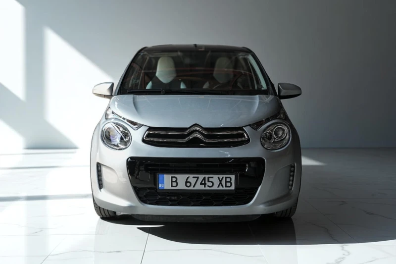 Citroen C1 VTI 72 S&S Millenium - 16900 лв. - 87312833 1