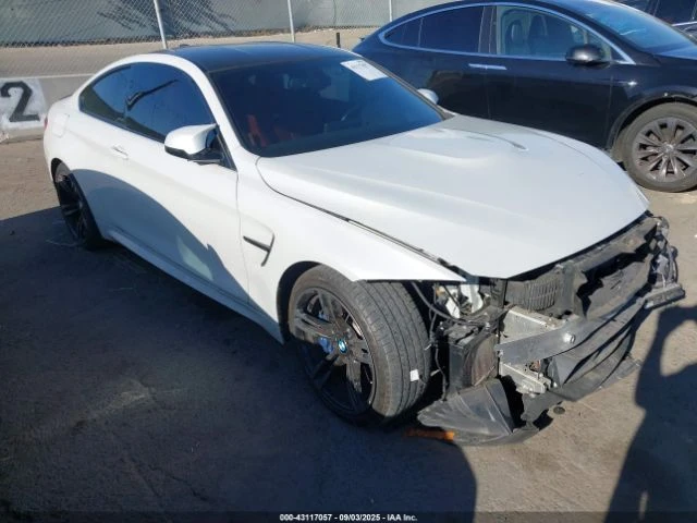 BMW M4 * CARFAX * ЦЕНА ДО БГ - 43300 лв. - 43122916 1
