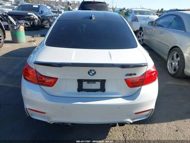 BMW M4 * CARFAX *  ЦЕНА ДО БГ - изображение 3