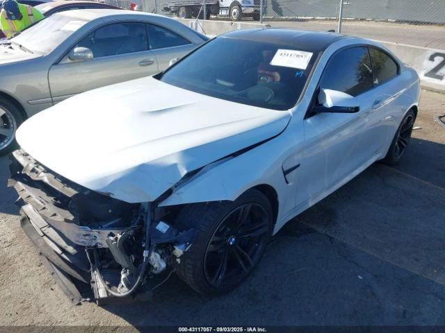 BMW M4 * CARFAX *  ЦЕНА ДО БГ - изображение 2