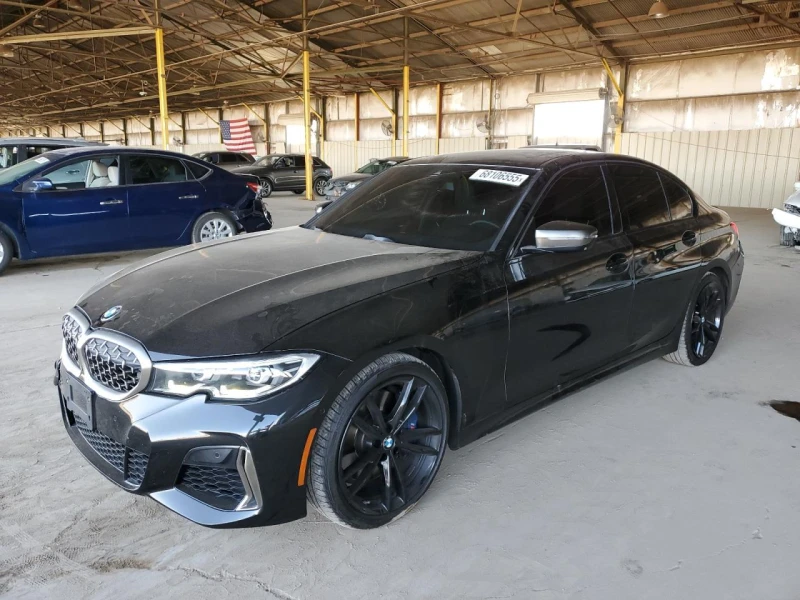 BMW 340 M-PACK !РЕАЛНИ КИЛОМЕТРИ! - 50499 лв. - 71280653 1