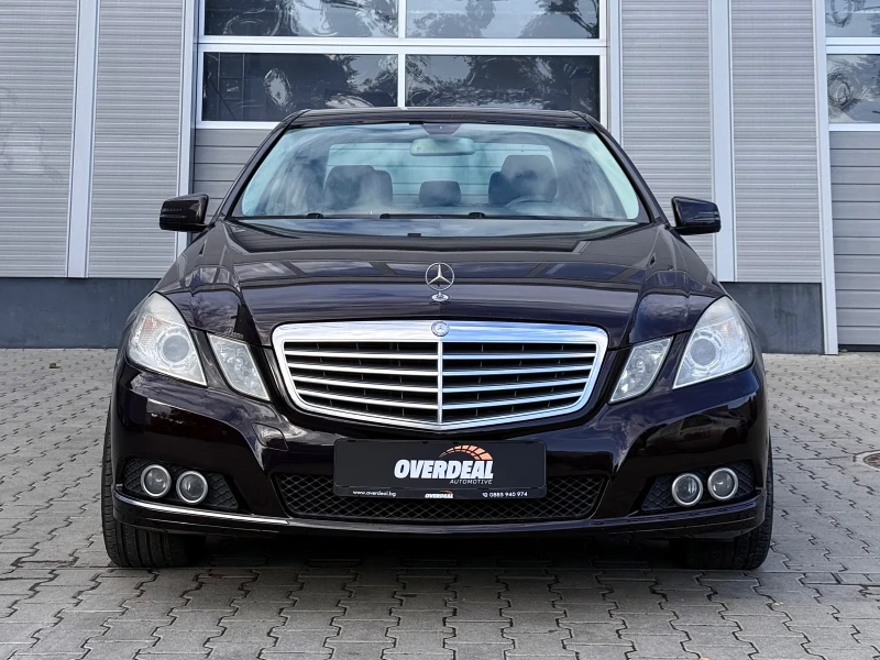 Mercedes-Benz E 220 D* ELEGANCE* TOP* ЛИЗИНГ - 14999 лв. / 7668.87 € - 18120774 1