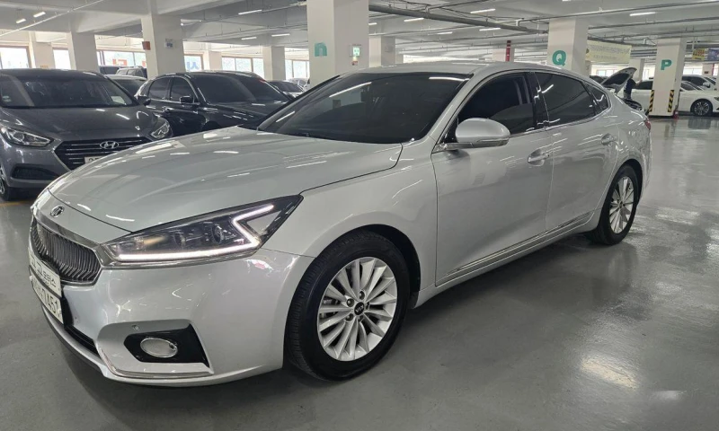 Kia K7 3.0 LPI Luxury  - 22241 лв. / 11371.64 € - 94385601 1