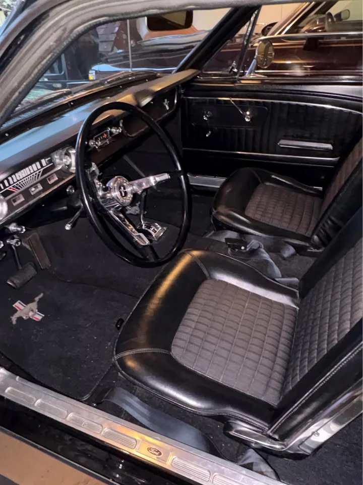 Ford Mustang * V8* REBUILD* 289 ENGINE* , снимка 7 - Автомобили и джипове - 54325115