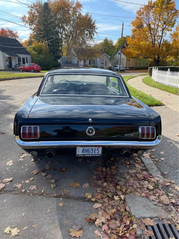 Ford Mustang * V8* REBUILD* 289 ENGINE* , снимка 4 - Автомобили и джипове - 54325115