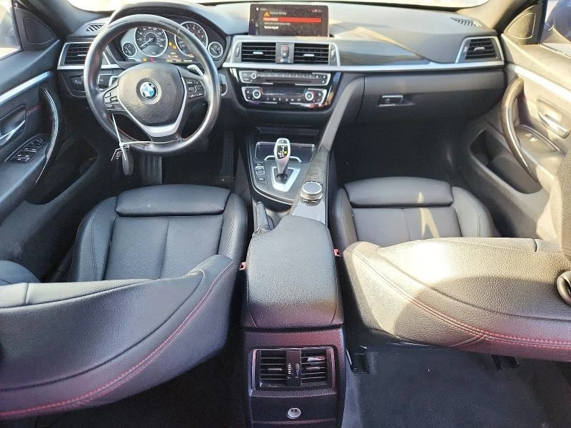 BMW 420, снимка 8 - Автомобили и джипове - 54683489