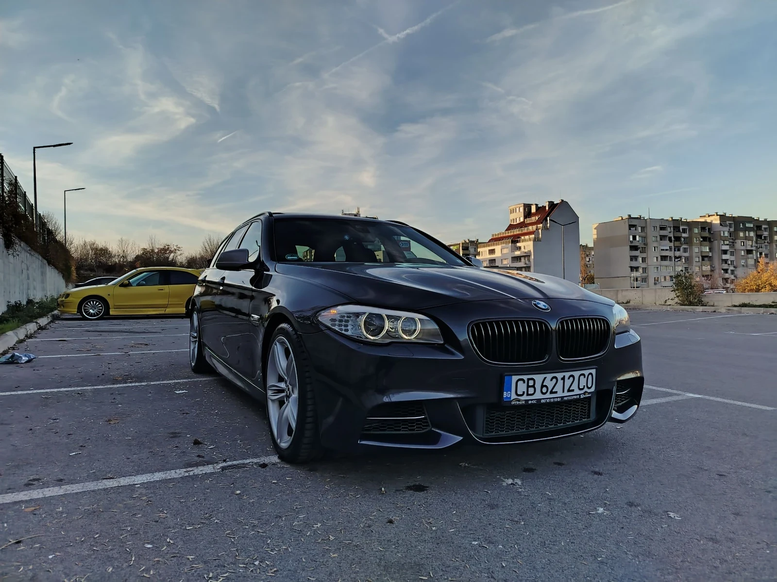 BMW 550, снимка 1