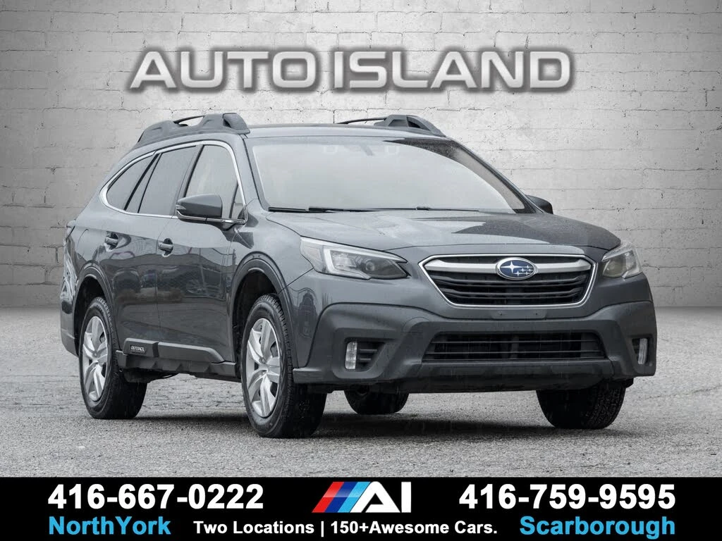 Subaru Outback Convenience* 4x4* Камера* Подгрев* CarPlay, снимка 1