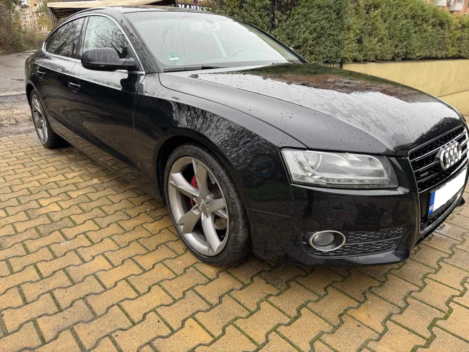Audi A5 3.0D S-line B&O Quattro, снимка 1