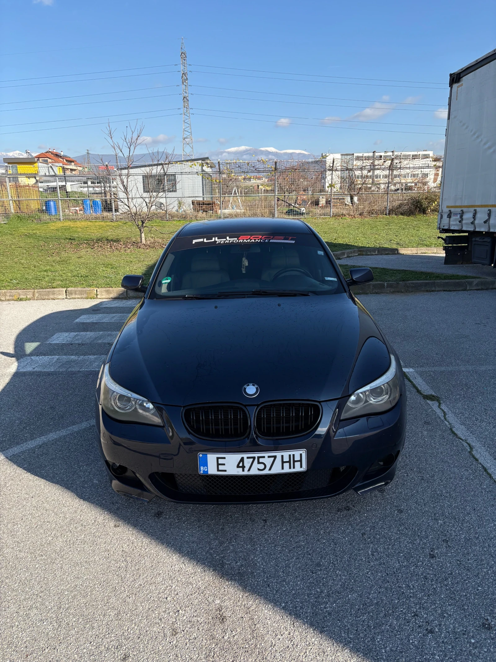 BMW 530 E60, снимка 1