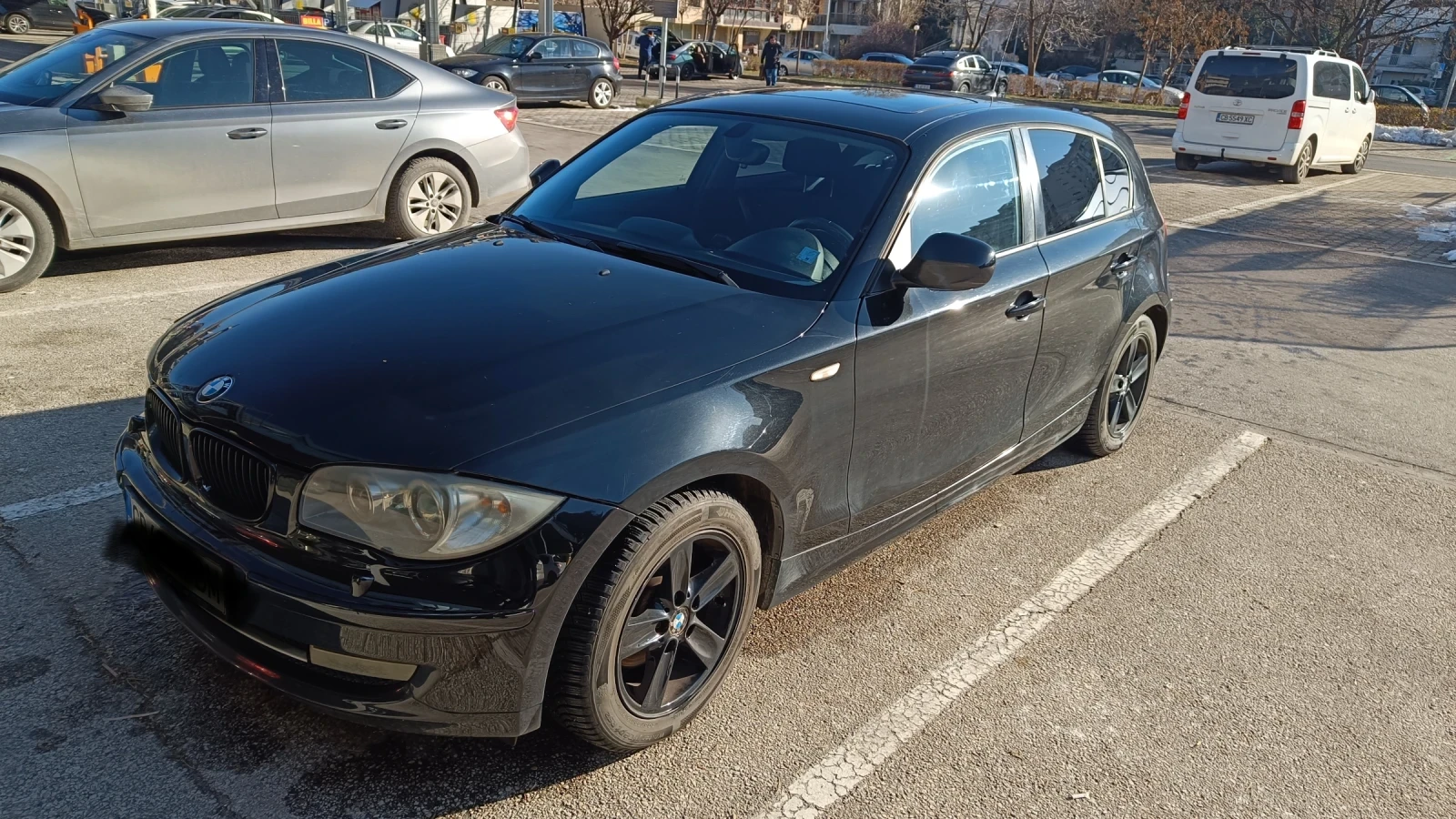 BMW 120 D Автоматик, снимка 1