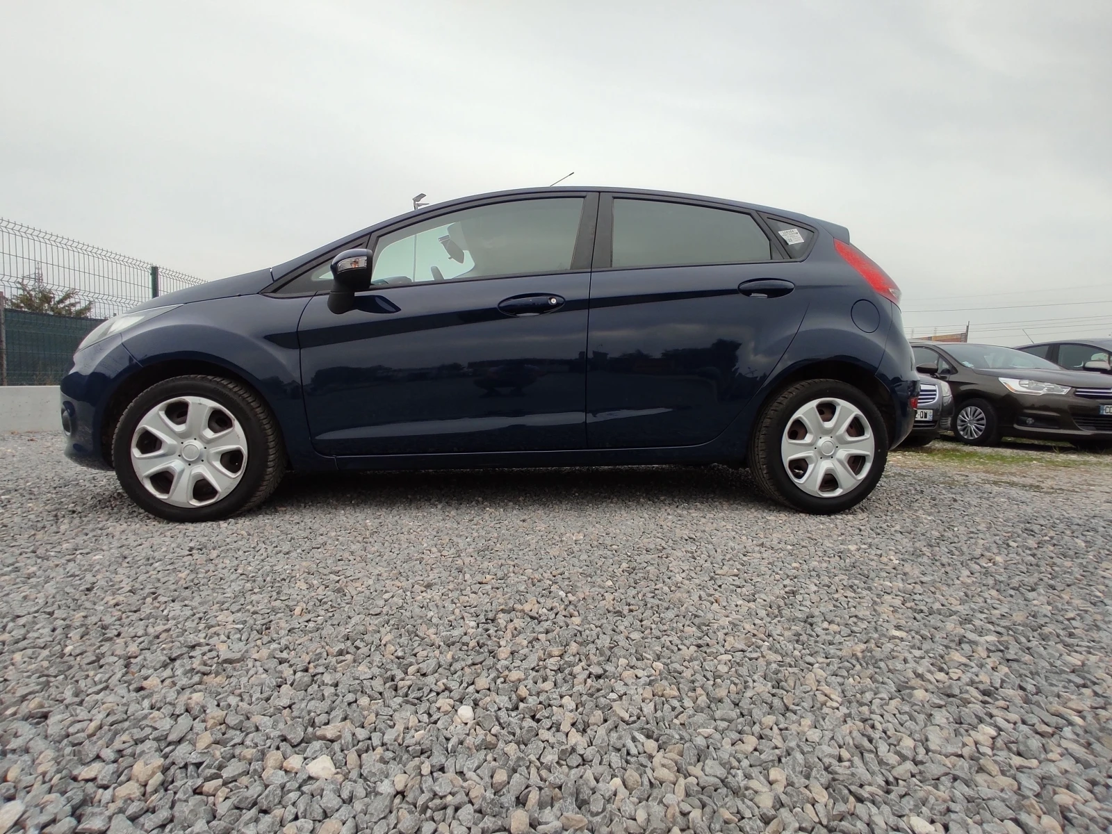 Ford Fiesta 1.4HDi/КЛИМАТРОНИК/70к.с - изображение 5