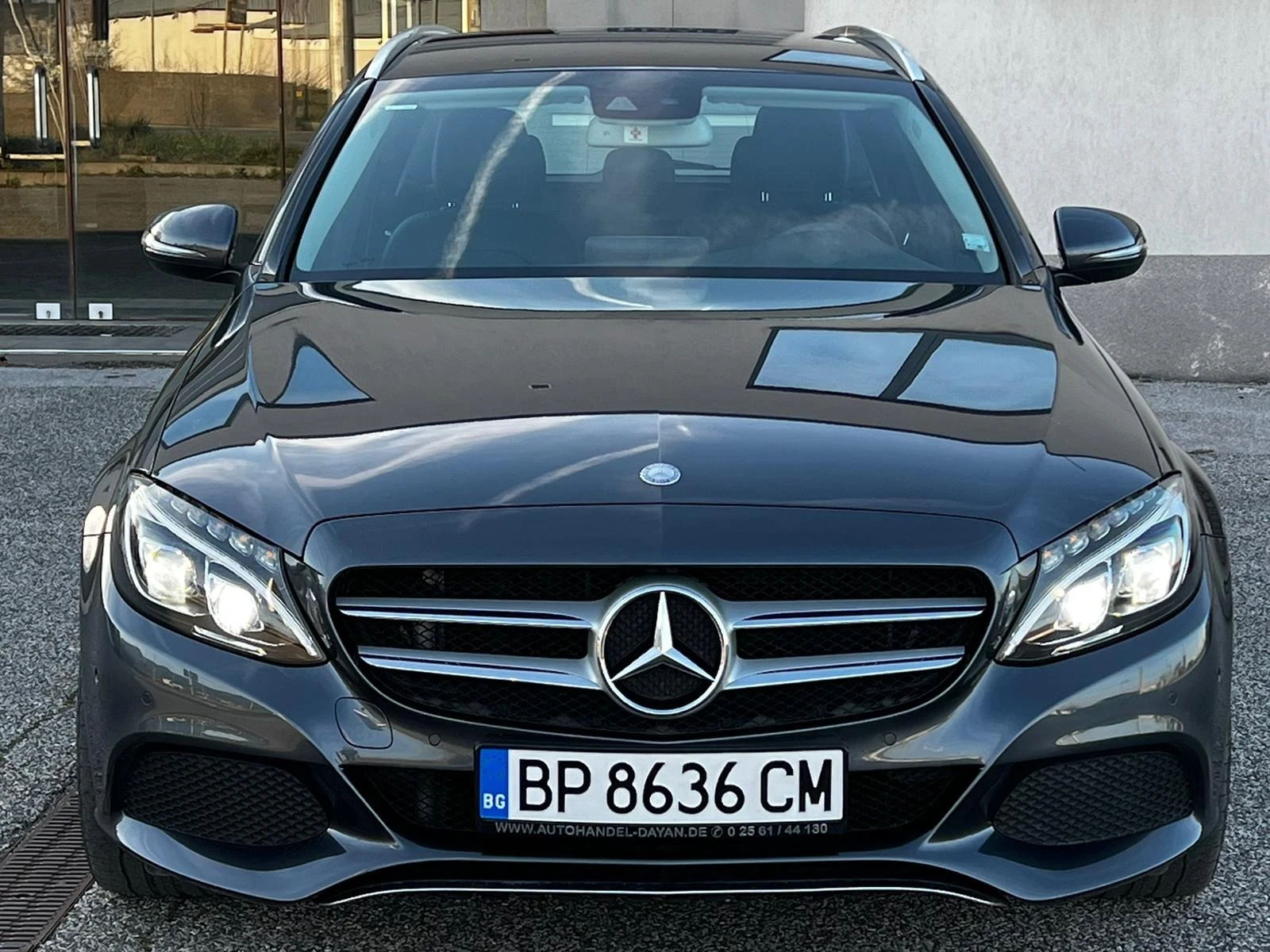 Mercedes-Benz C 250 CDI - изображение 8