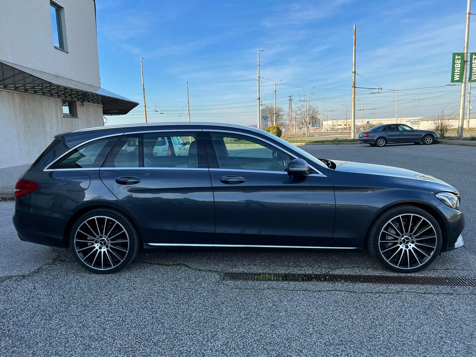 Mercedes-Benz C 250 CDI - изображение 6