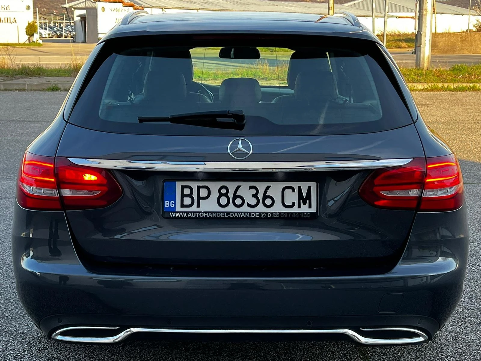 Mercedes-Benz C 250 CDI - изображение 4