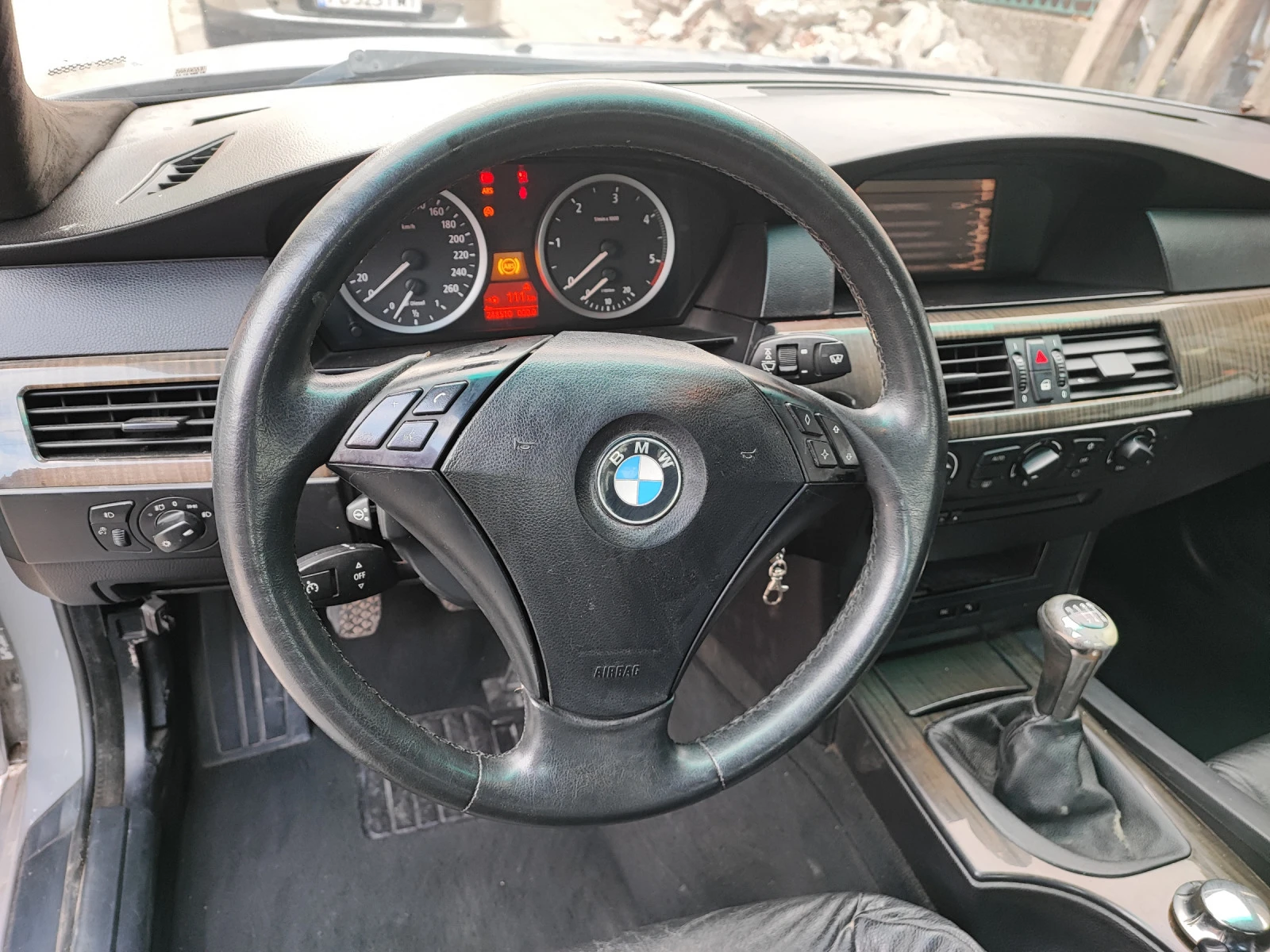 BMW 530 218к.с. НА ЧАСТИ  - изображение 7