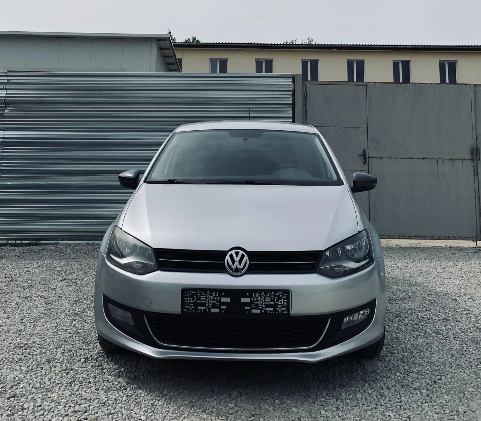 VW Polo 1400 ГАЗ* ИТАЛИЯ  - изображение 3