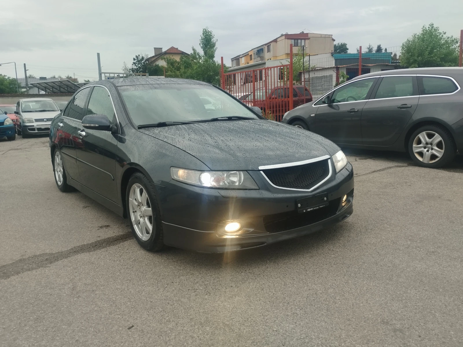 Honda Accord 2.4  type s - изображение 5