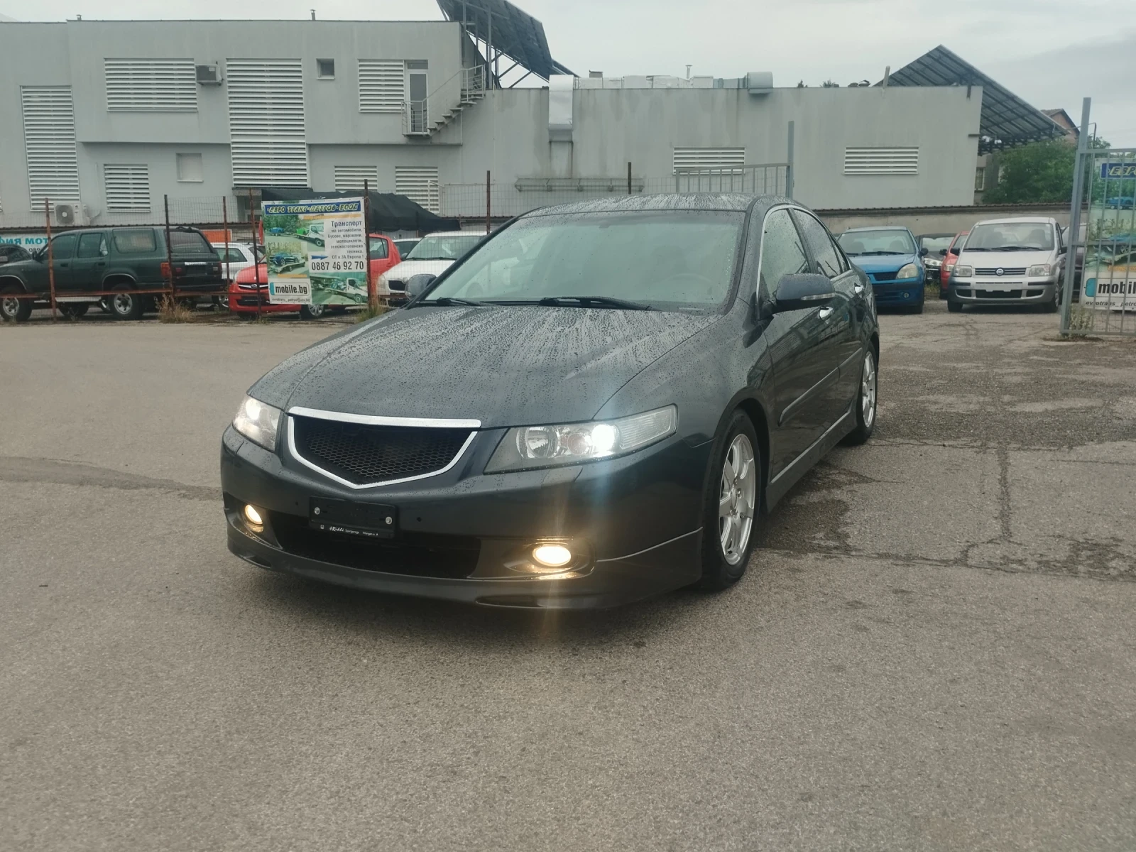 Honda Accord 2.4  type s - изображение 9