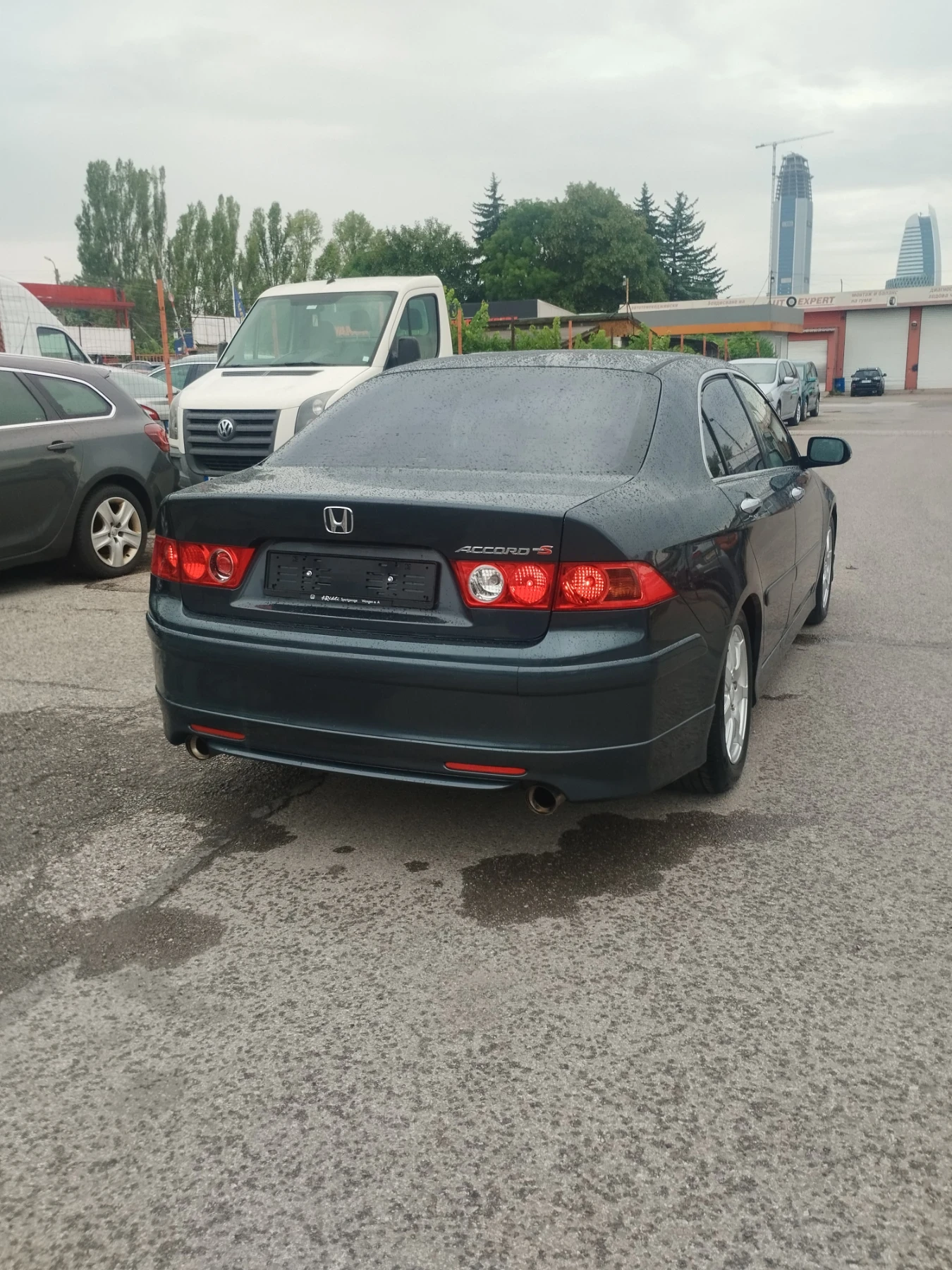 Honda Accord 2.4  type s - изображение 7