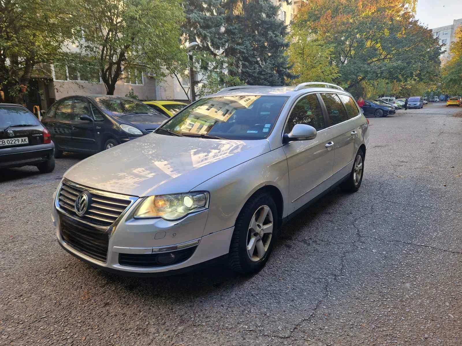 VW Passat  - изображение 2