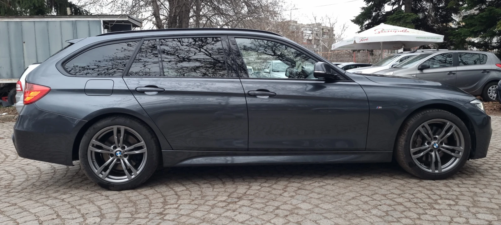 BMW 335 3.0D* Mpack* * Xdrive* * KEYLESS* * HEAD UP* SWISS - изображение 4