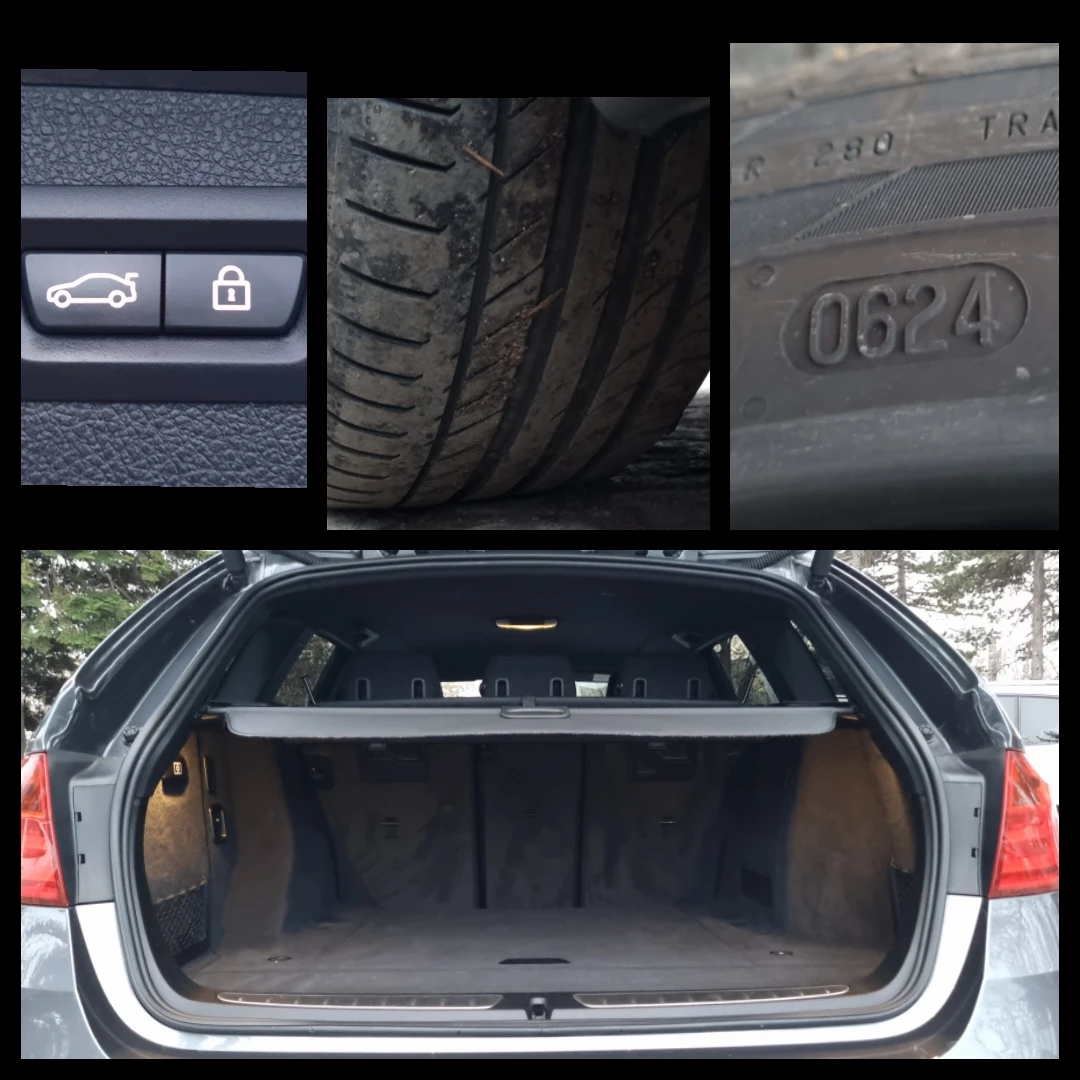 BMW 335 3.0D* Mpack* * Xdrive* * KEYLESS* * HEAD UP* SWISS | Mobile.bg   16