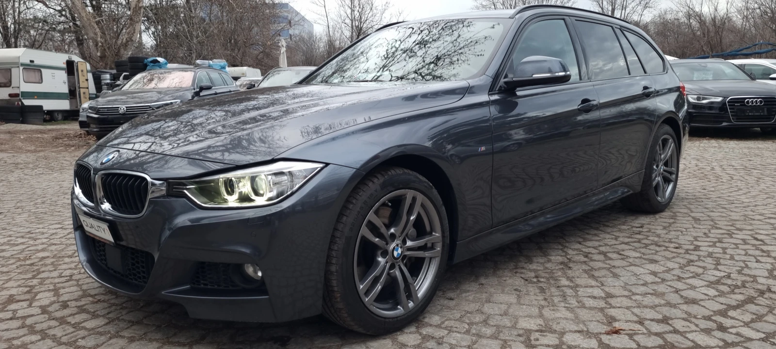 BMW 335 3.0D* Mpack* * Xdrive* * KEYLESS* * HEAD UP* SWISS | Mobile.bg   1