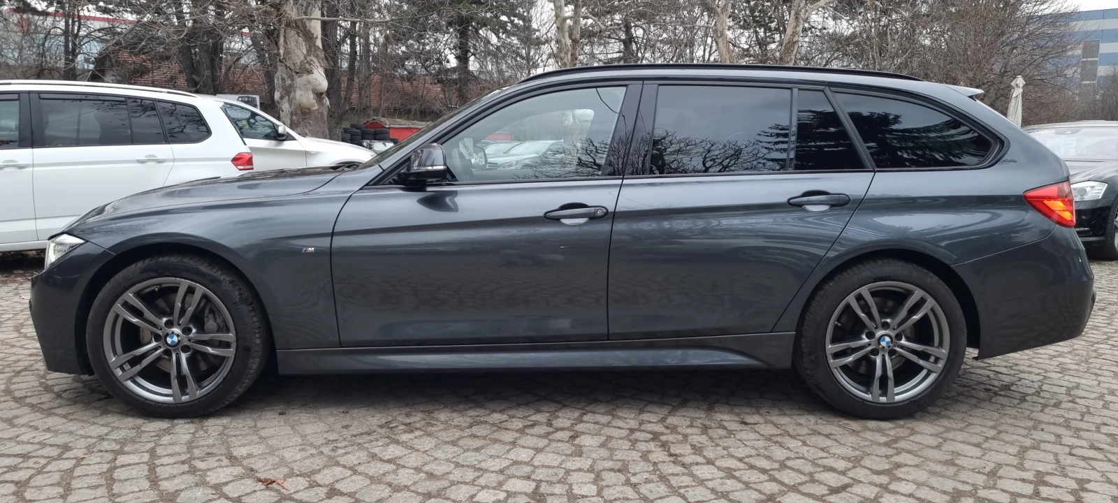 BMW 335 3.0D* Mpack* * Xdrive* * KEYLESS* * HEAD UP* SWISS - изображение 8