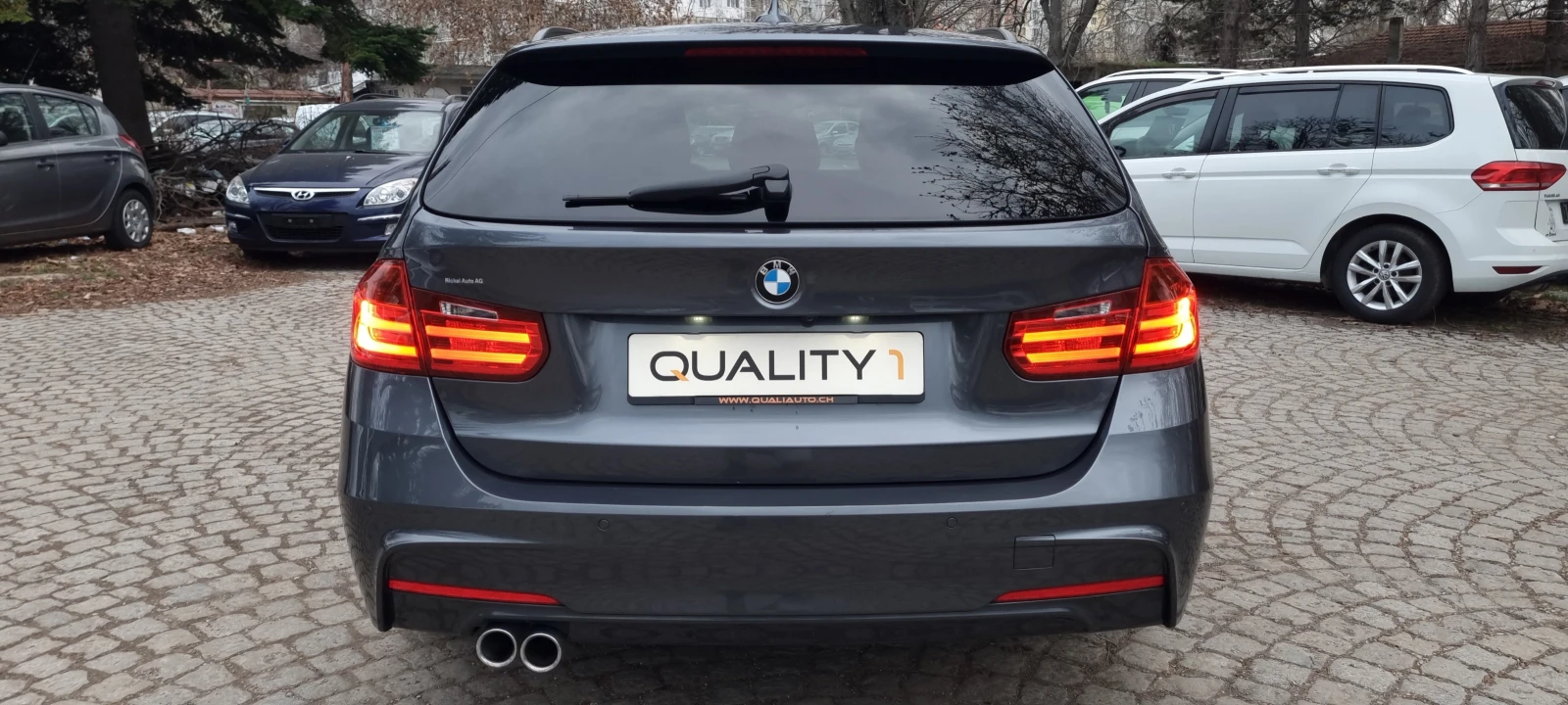 BMW 335 3.0D* Mpack* * Xdrive* * KEYLESS* * HEAD UP* SWISS - изображение 6