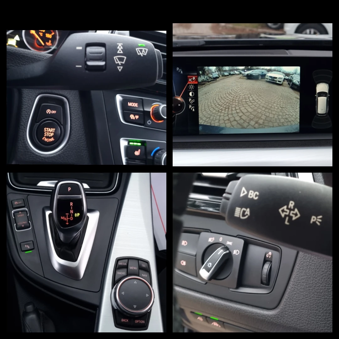 BMW 335 3.0D* Mpack* * Xdrive* * KEYLESS* * HEAD UP* SWISS | Mobile.bg   11