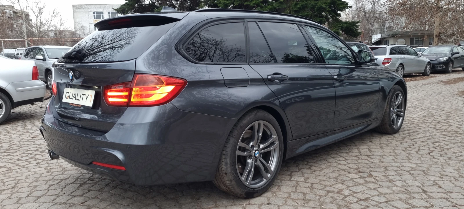 BMW 335 3.0D* Mpack* * Xdrive* * KEYLESS* * HEAD UP* SWISS - изображение 5