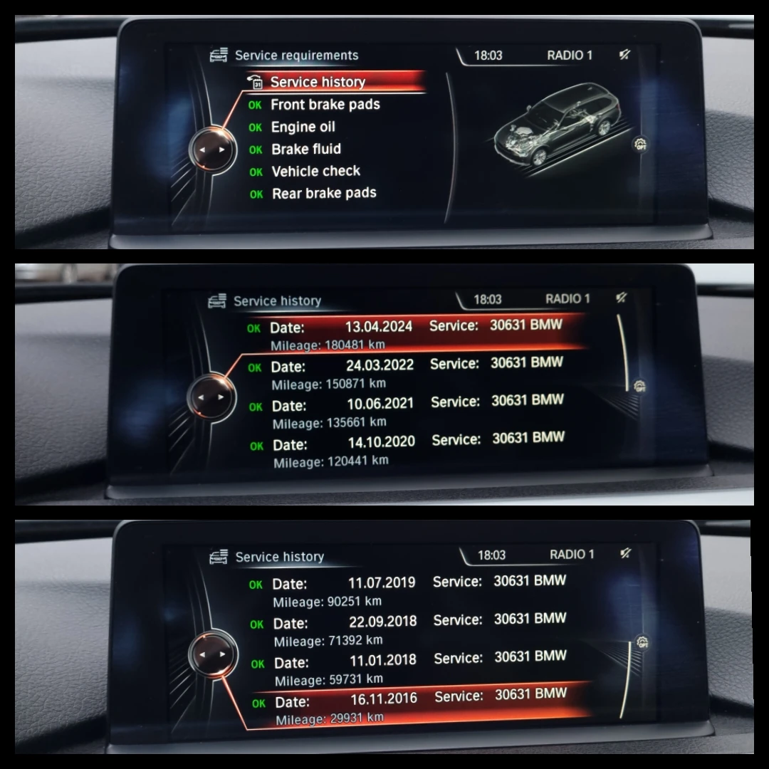 BMW 335 3.0D* Mpack* * Xdrive* * KEYLESS* * HEAD UP* SWISS | Mobile.bg   14