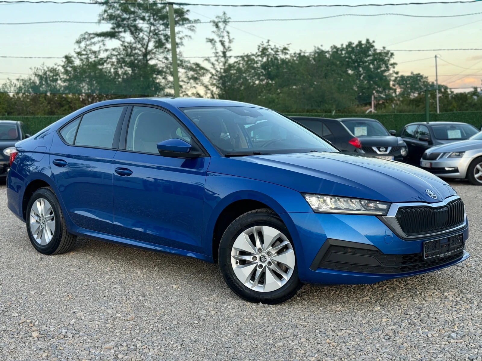 Skoda Octavia Digital, Седан, Дистроник, Камера, 150к.с - изображение 2