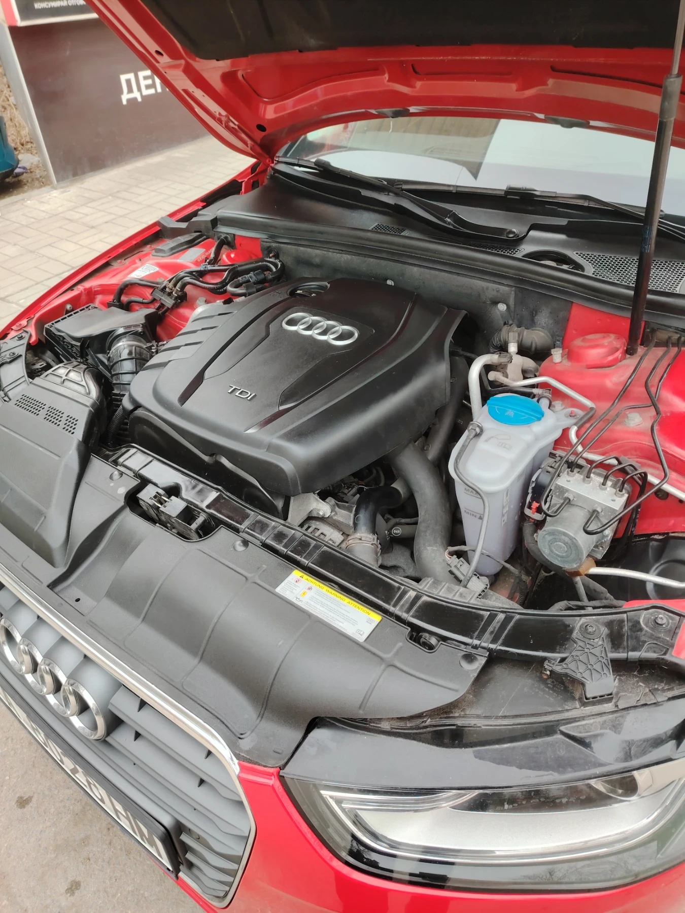 Audi A4 2.0 TDI quattro  - изображение 5