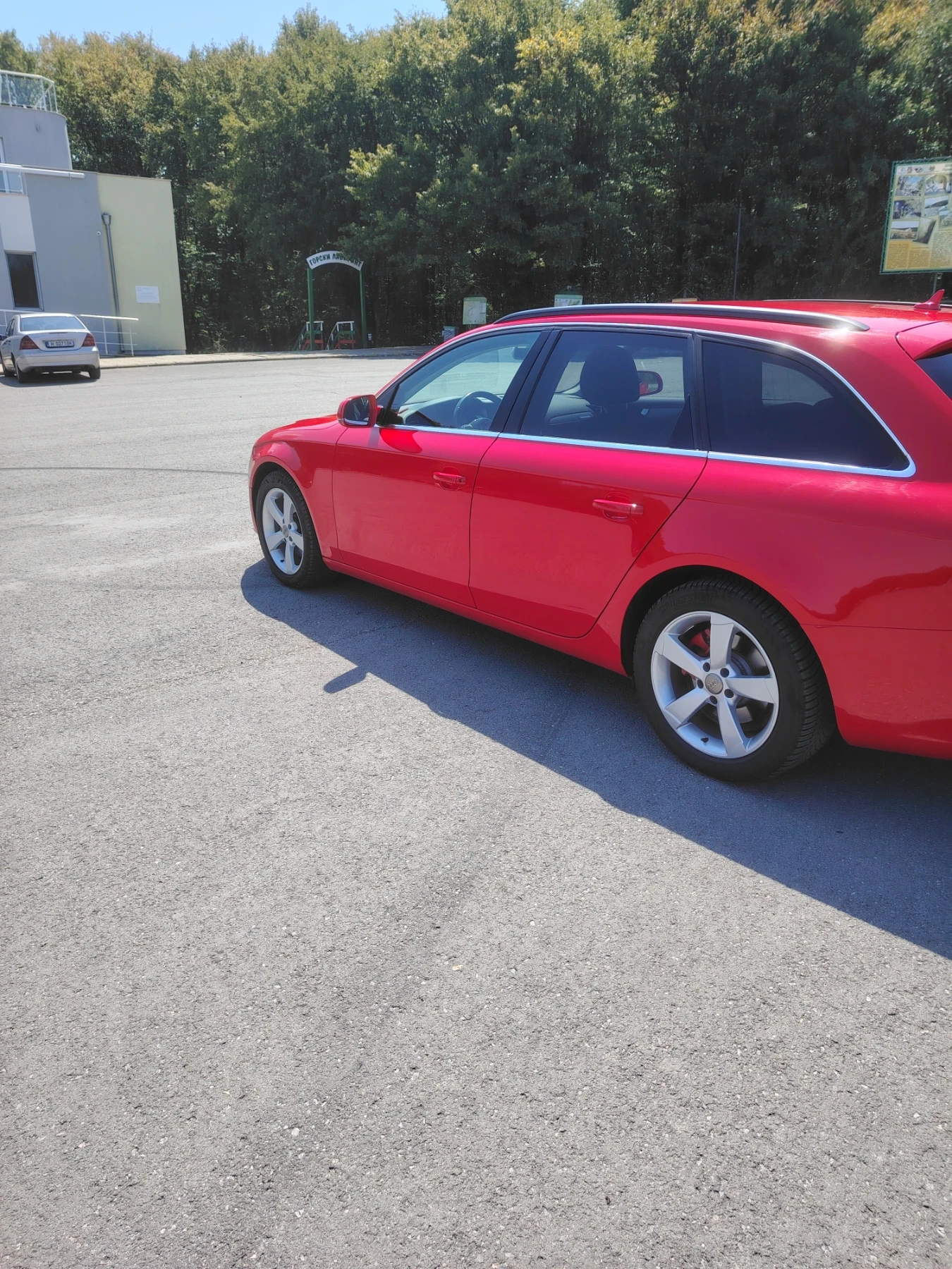 Audi A4 2.0 TDI quattro  - изображение 3