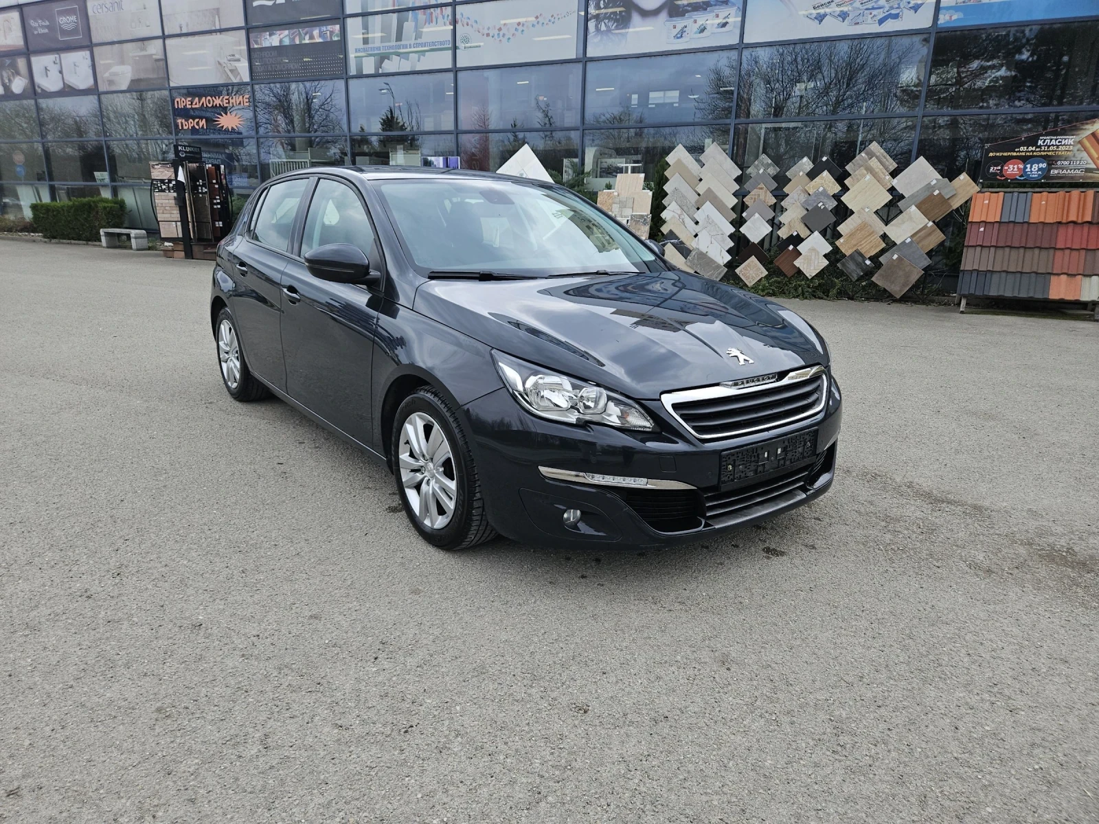 Peugeot 308 1.6hdi---navi | Mobile.bg — изображение 1