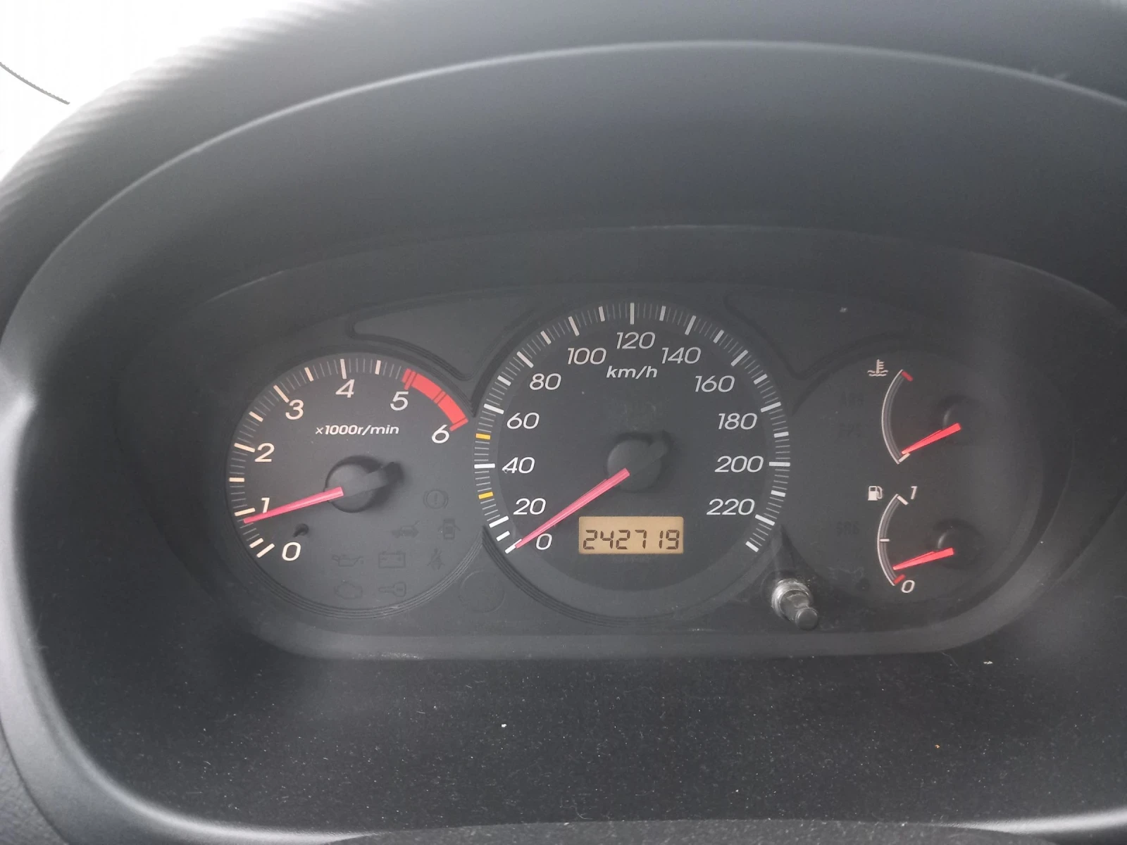 Honda Civic 1700 - изображение 9