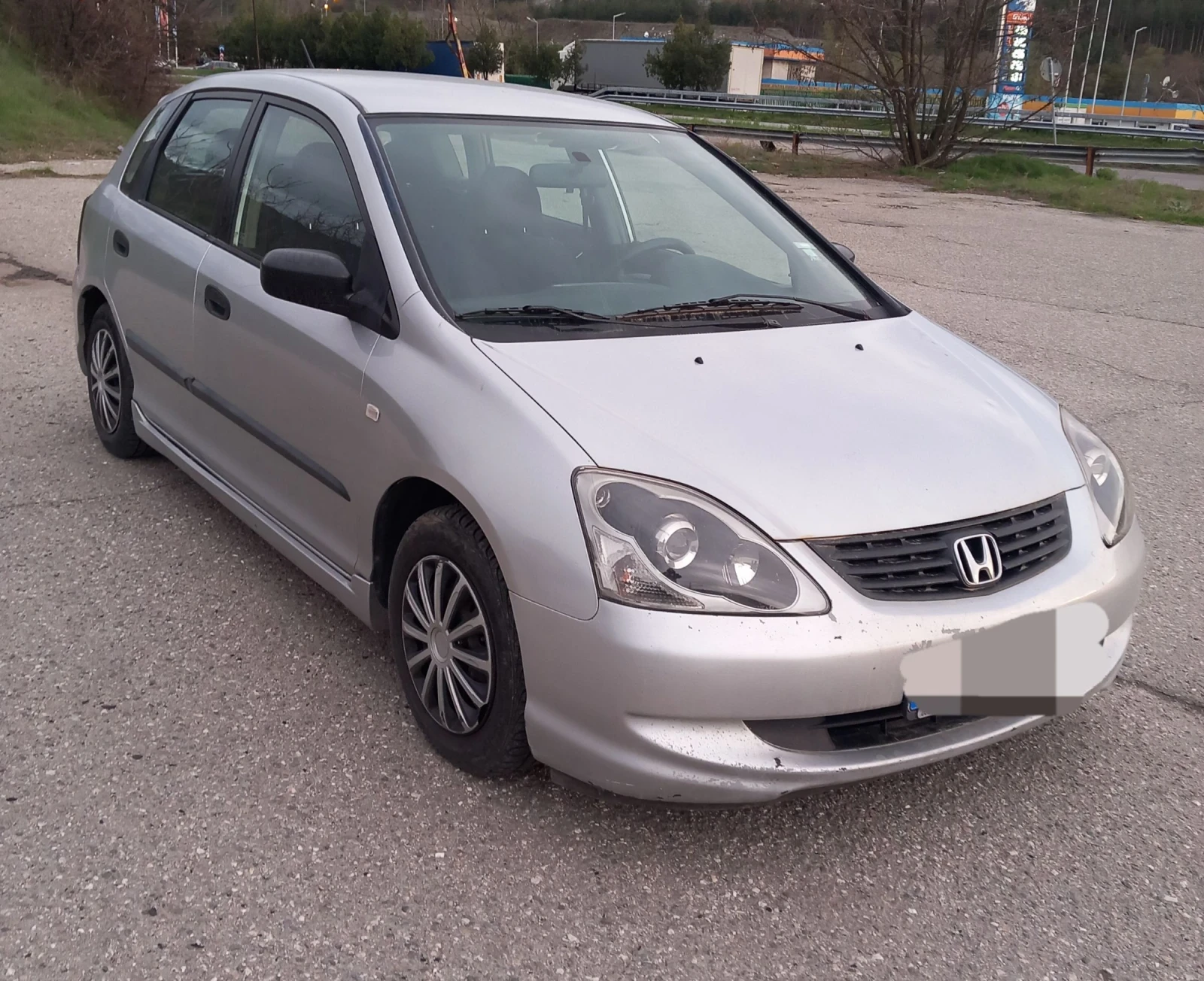 Honda Civic 1700 - изображение 2