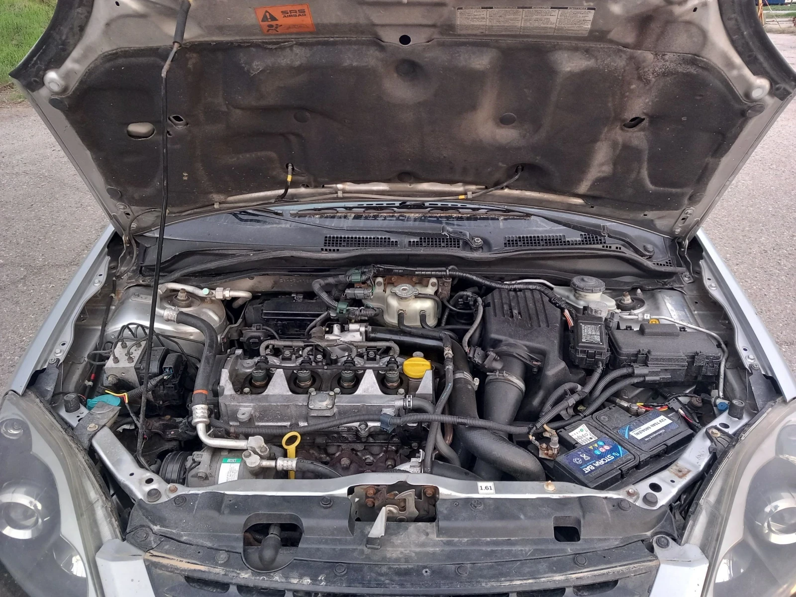 Honda Civic 1700 - изображение 7