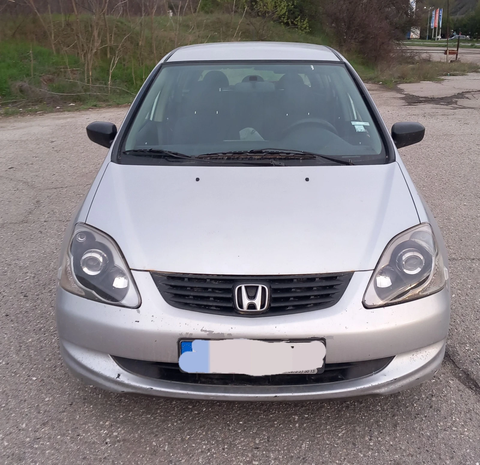 Honda Civic 1700 - изображение 3