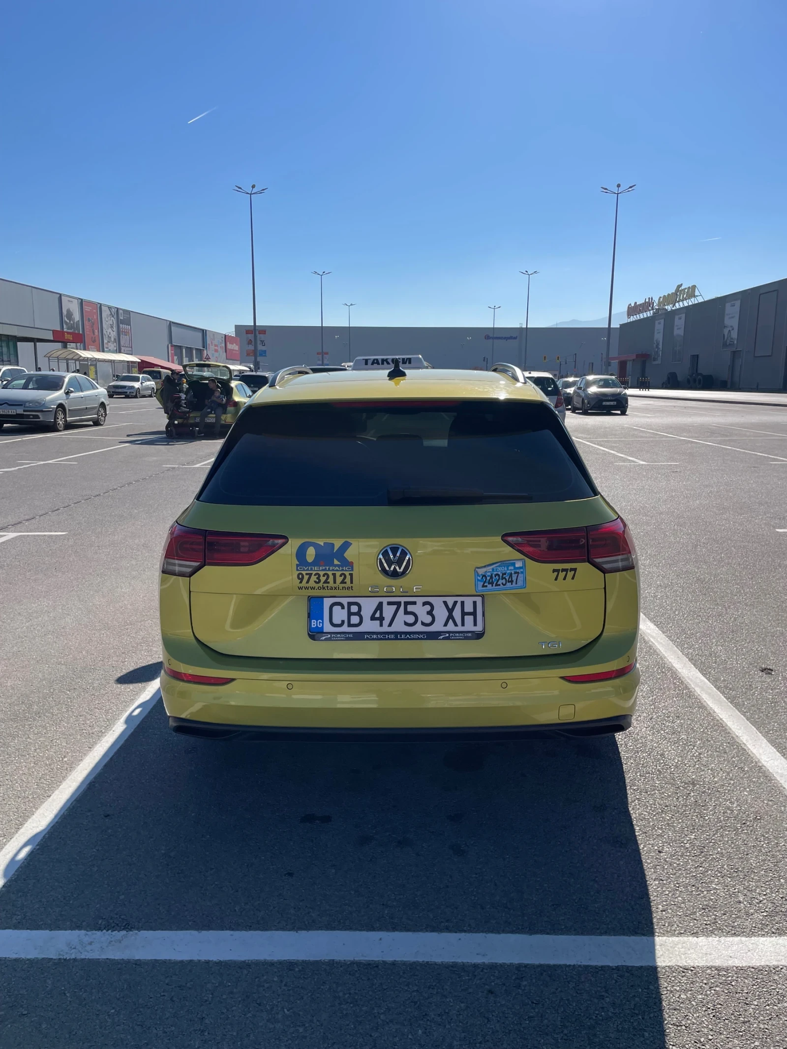 VW Golf  - изображение 2