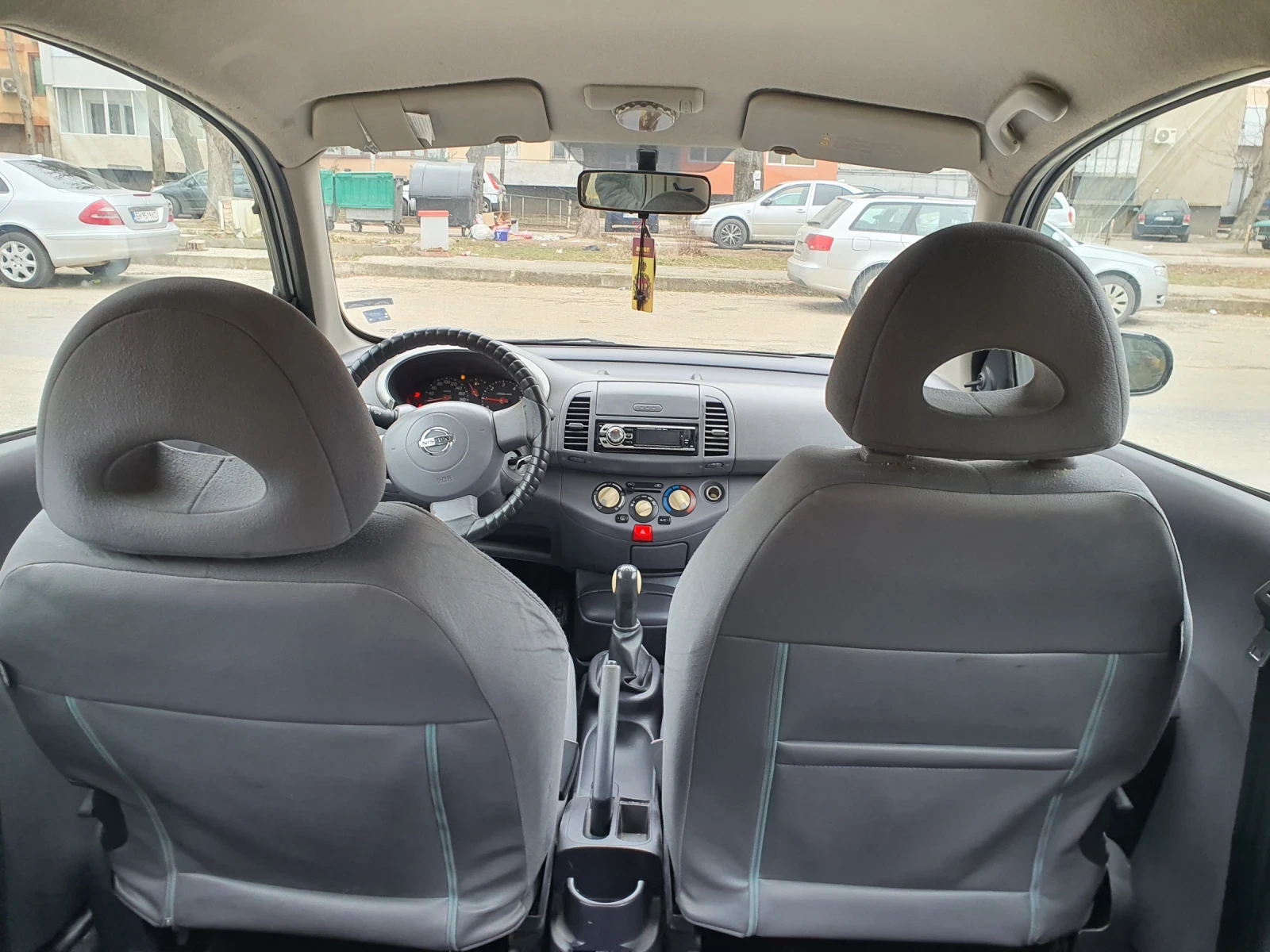 Nissan Micra 1.5 65кс дизел - изображение 10