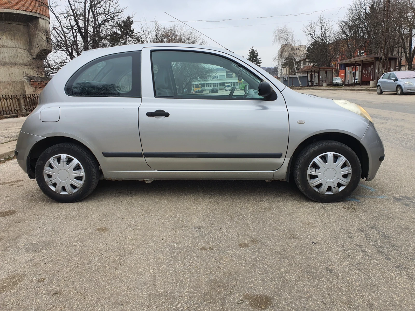 Nissan Micra 1.5 65кс дизел - изображение 4