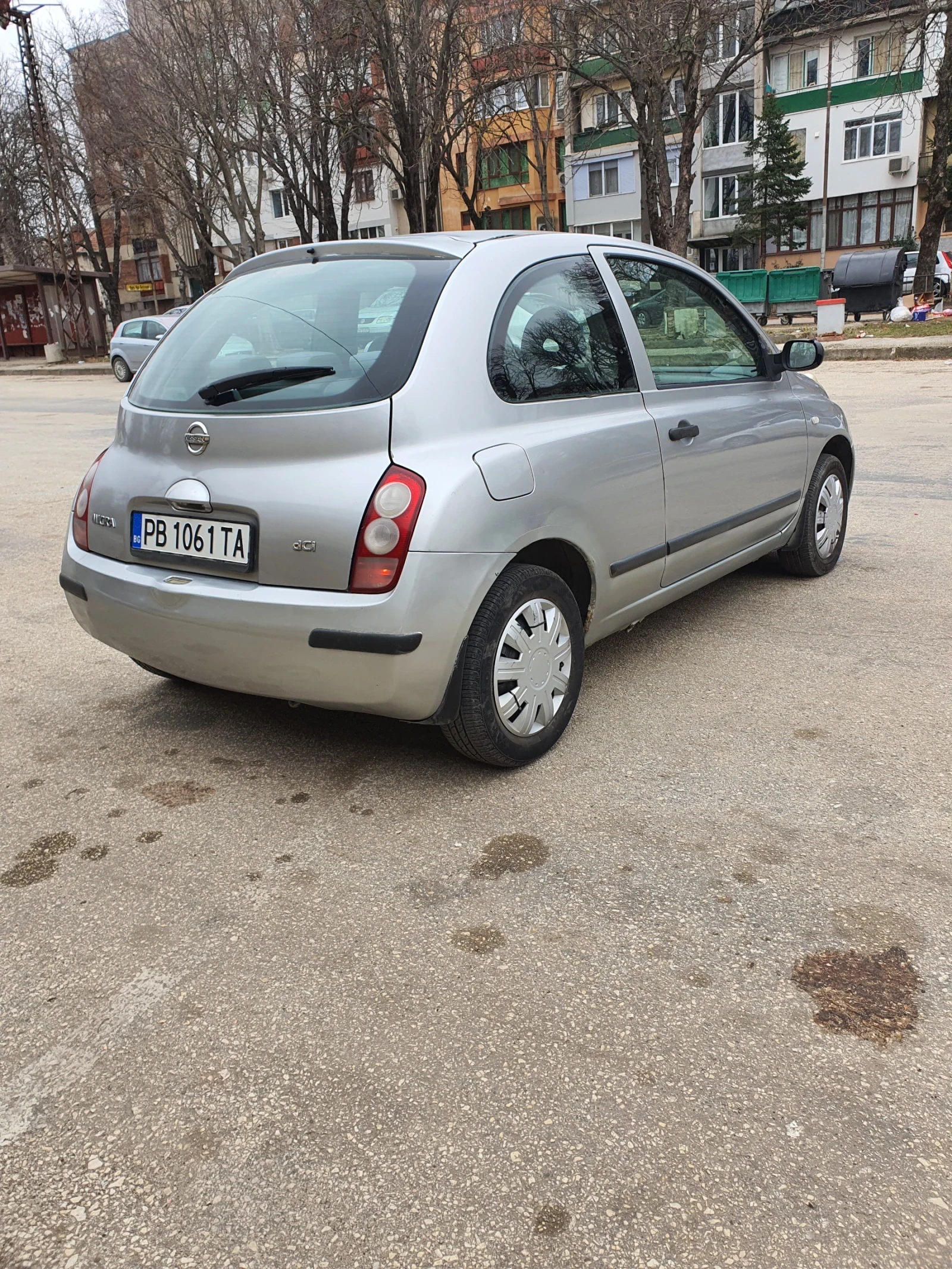 Nissan Micra 1.5 65кс дизел - изображение 7