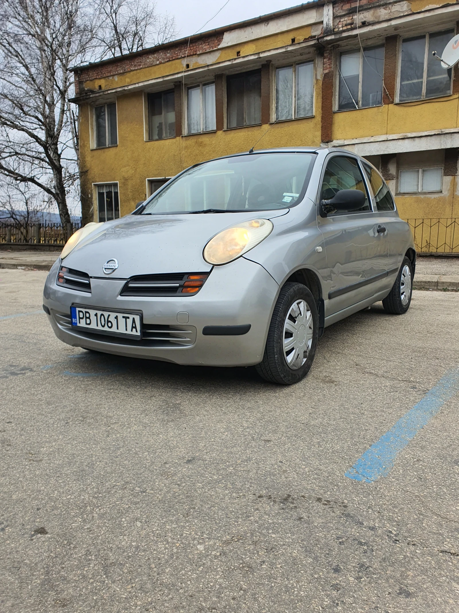 Nissan Micra 1.5 65кс дизел - изображение 2