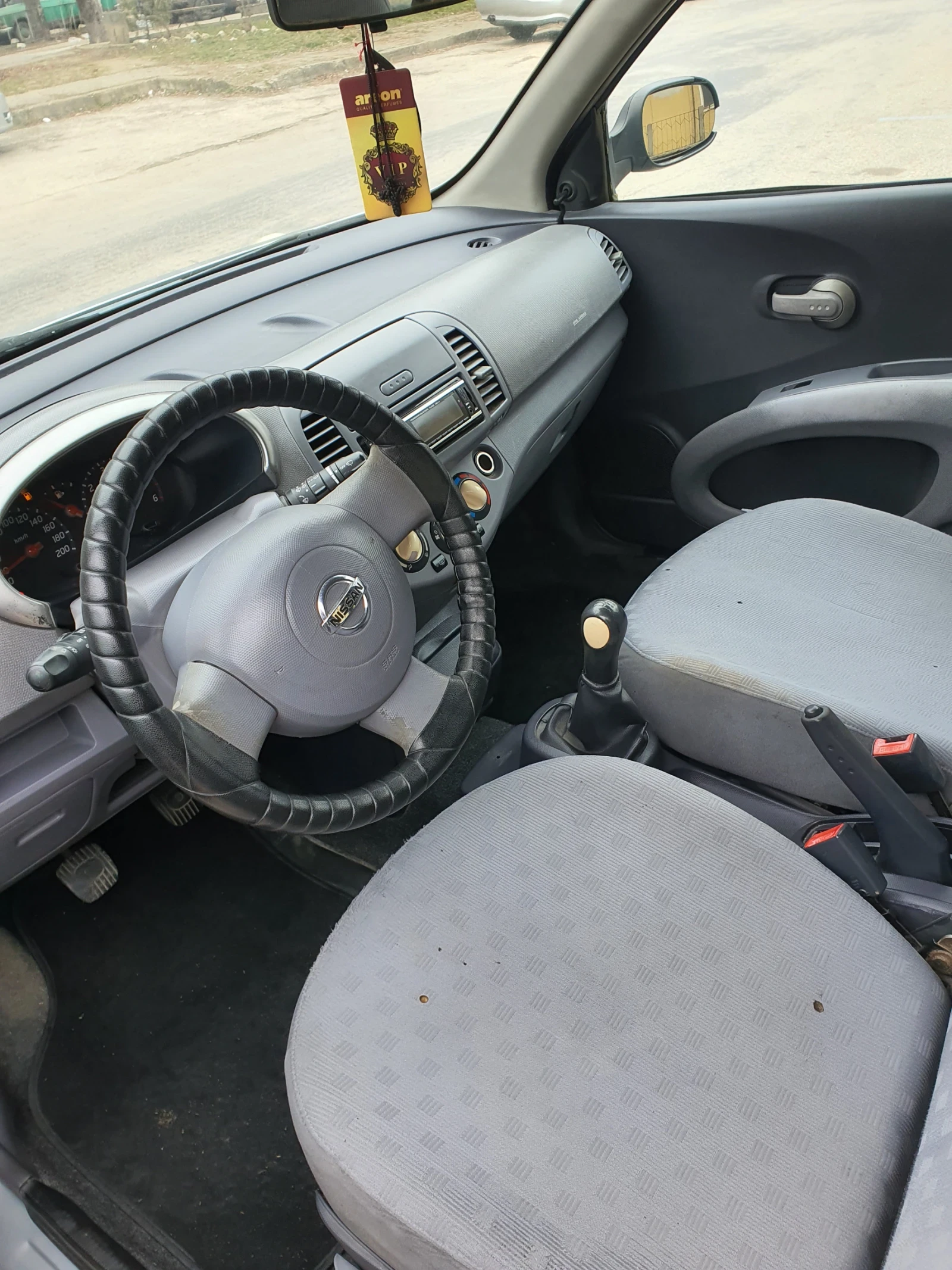 Nissan Micra 1.5 65кс дизел - изображение 9