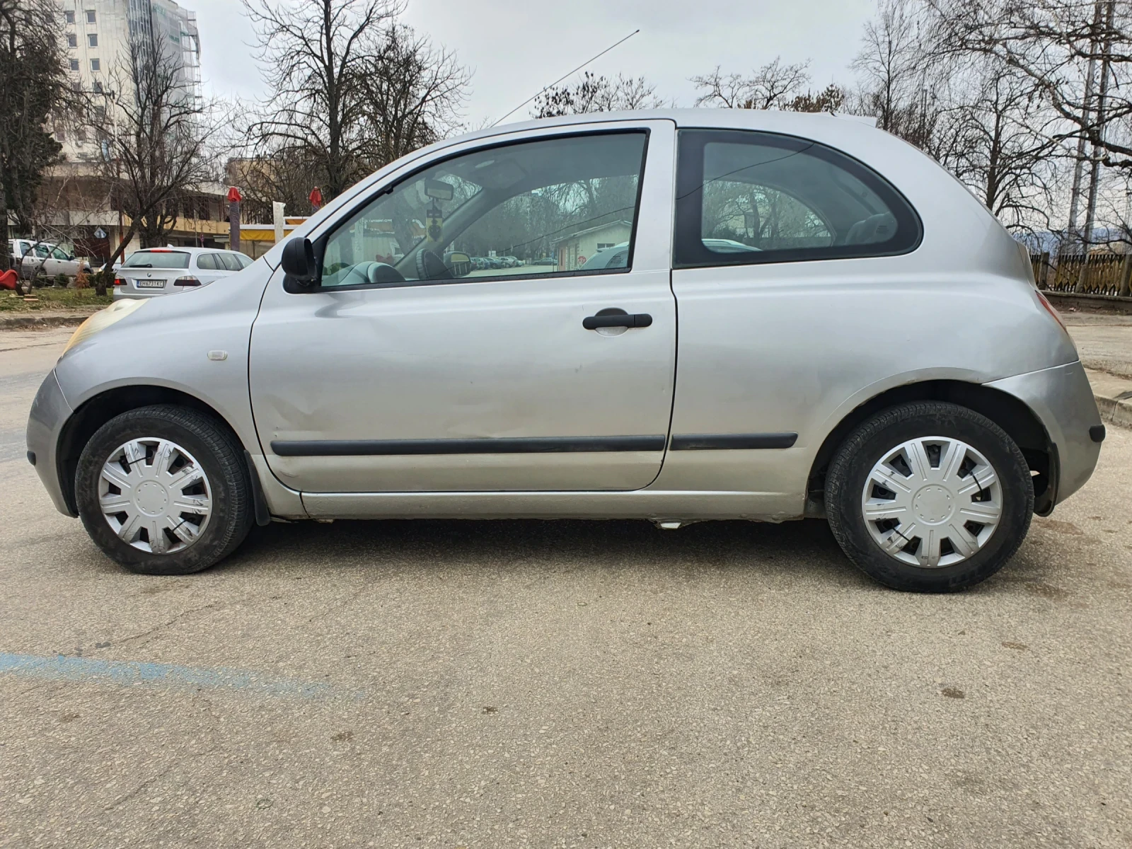 Nissan Micra 1.5 65кс дизел - изображение 5