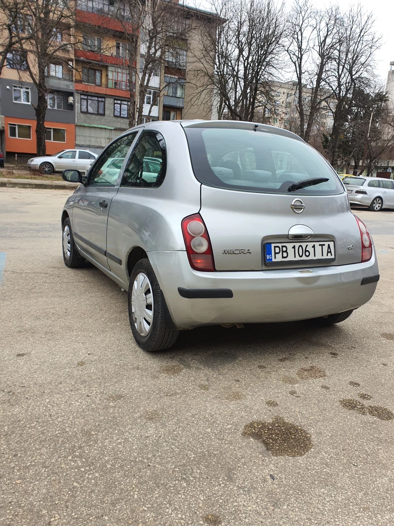 Nissan Micra 1.5 65кс дизел - изображение 6
